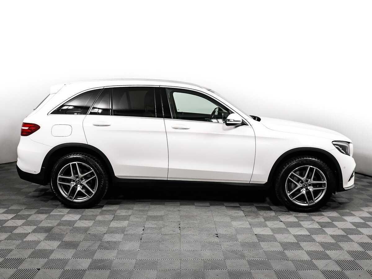 Mercedes-Benz GLC 300, 2018 - 122 333 км. | Фото №4