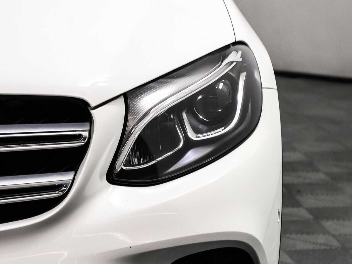 Mercedes-Benz GLC 300, 2018 Фото №16