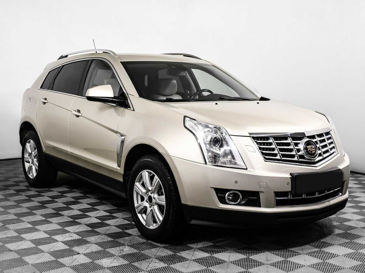 Cadillac SRX, 2013 - 123 515 км. | Фото №3