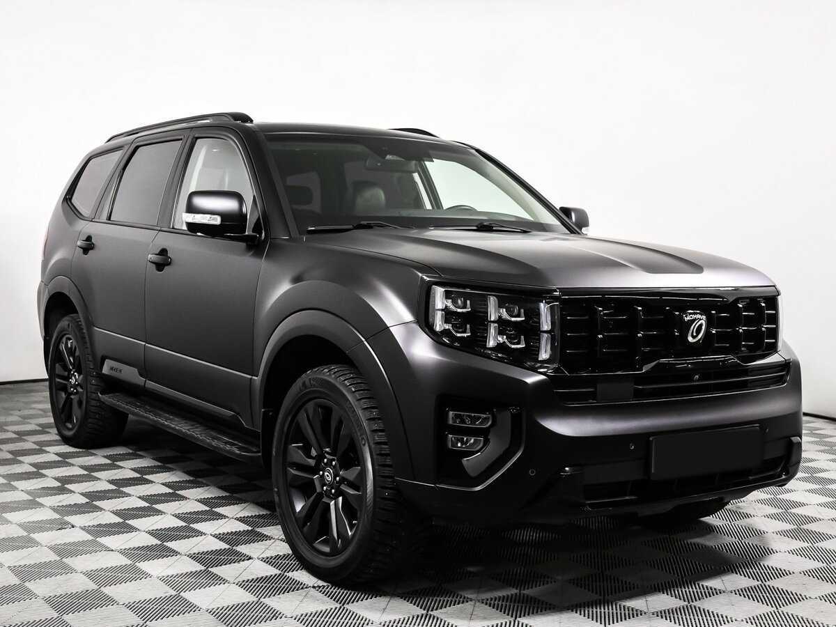 Kia Mohave, 2020 - 82 033 км. | Фото №3