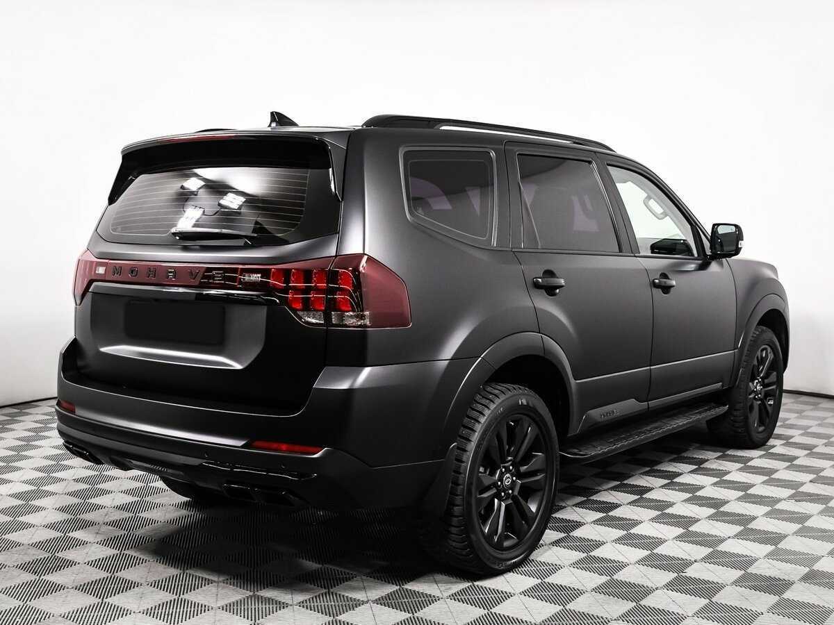 Kia Mohave, 2020 - 82 033 км. | Фото №5