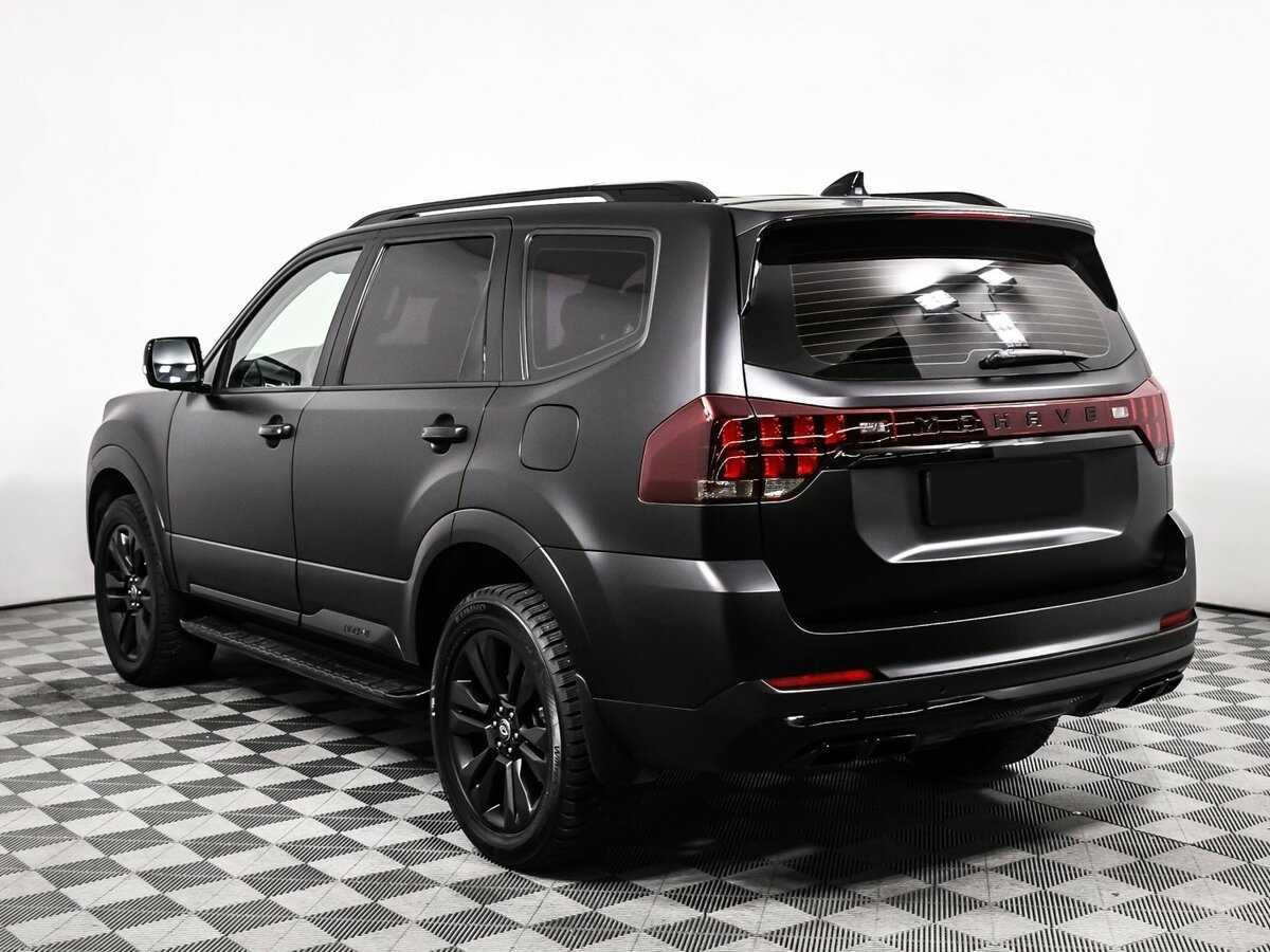 Kia Mohave, 2020 - 82 033 км. | Фото №7