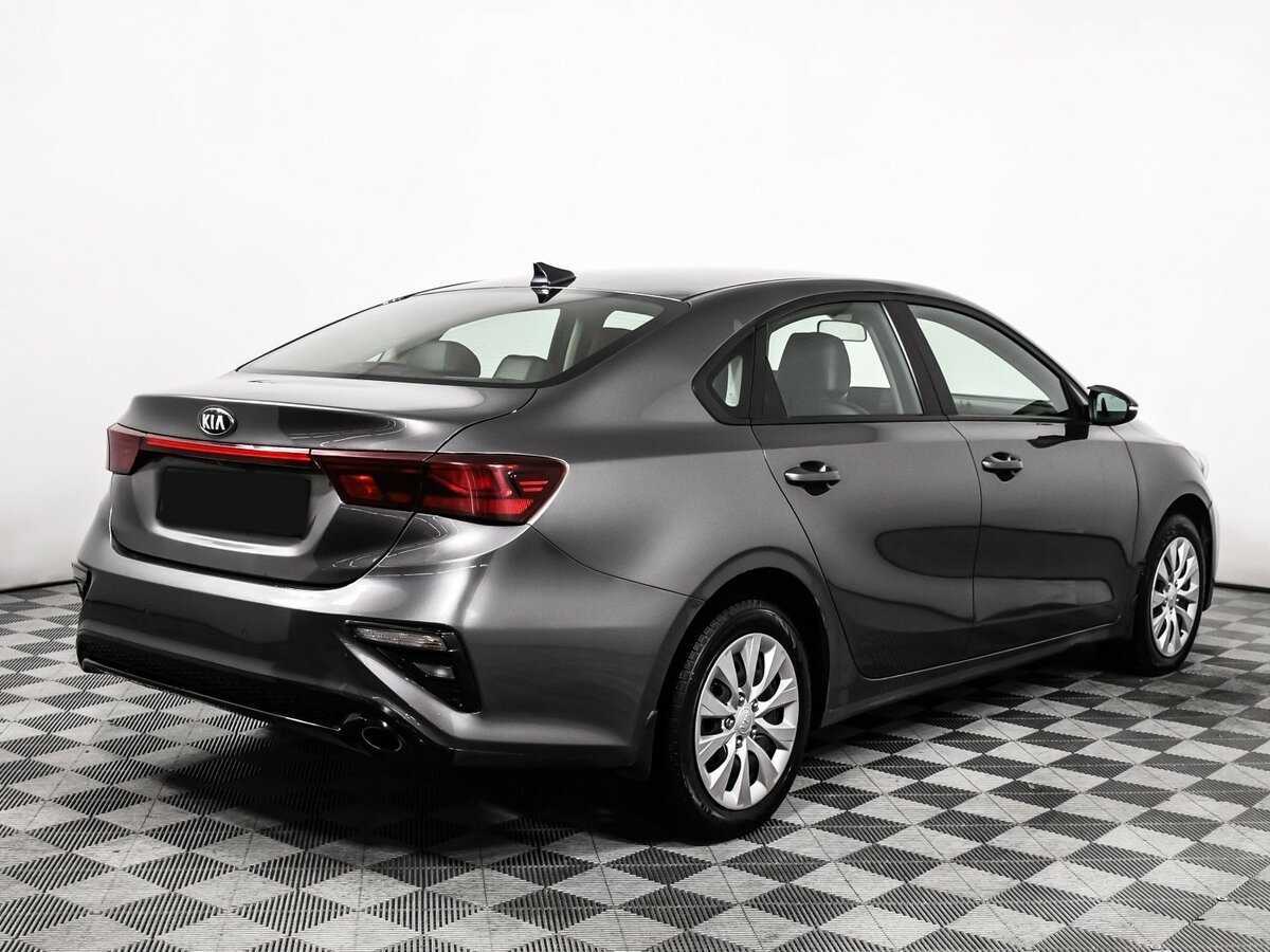 Kia Cerato, 2021 - 75 470 км. | Фото №5