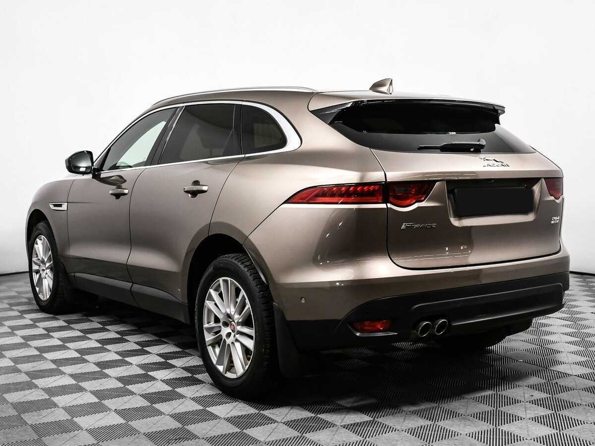 Jaguar F-Pace, 2016 - 97 683 км. | Фото №7