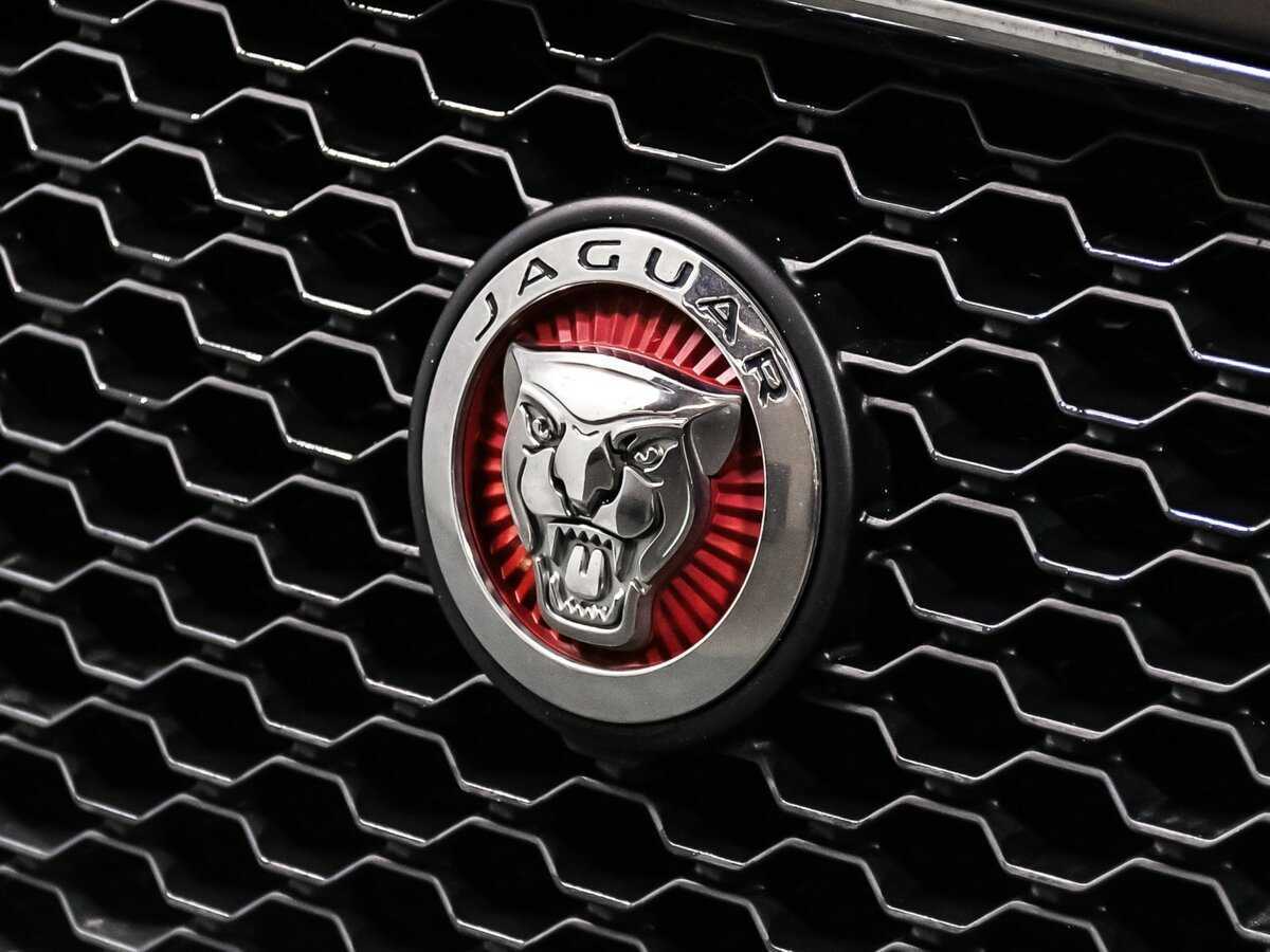 Jaguar F-Pace, 2016 Фото №14