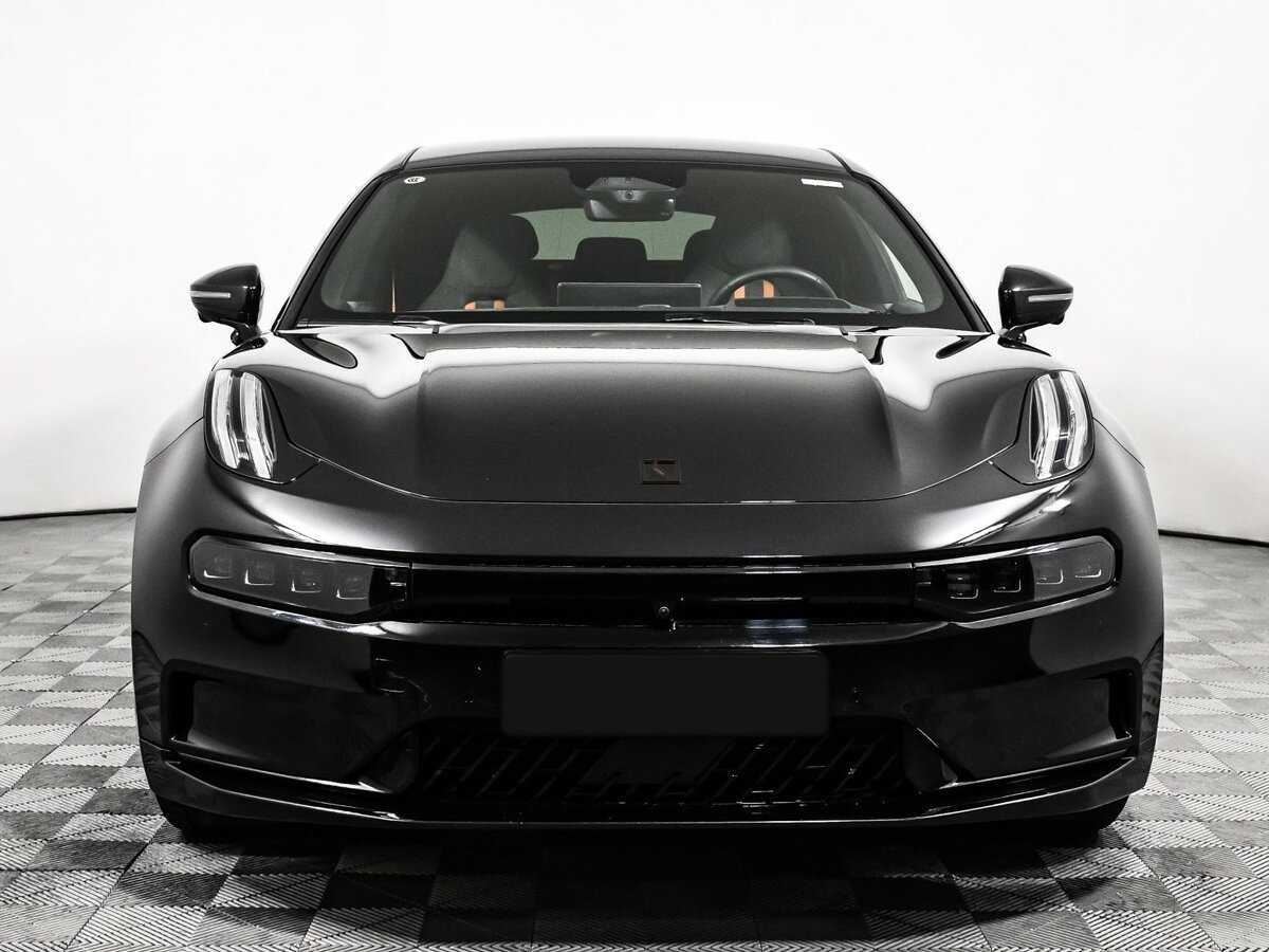 Zeekr 001 100 kWh, 2023 Фото №2