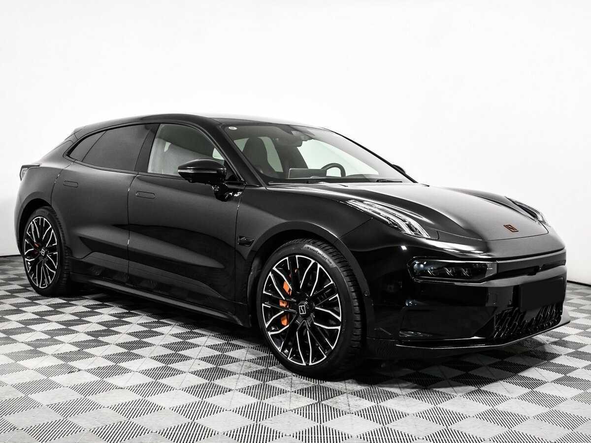 Zeekr 001 100 kWh, 2023 Фото №3