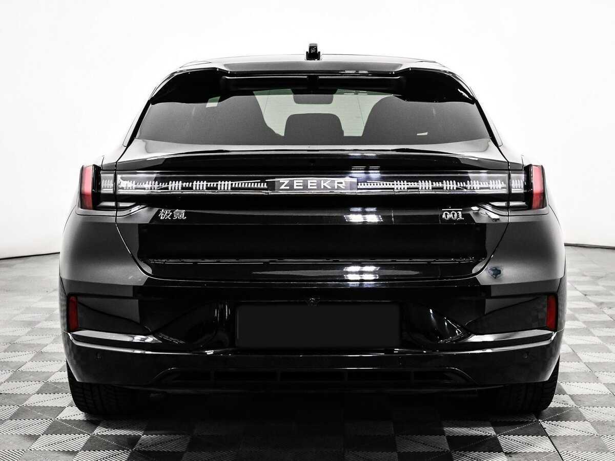 Zeekr 001 100 kWh, 2023 Фото №6
