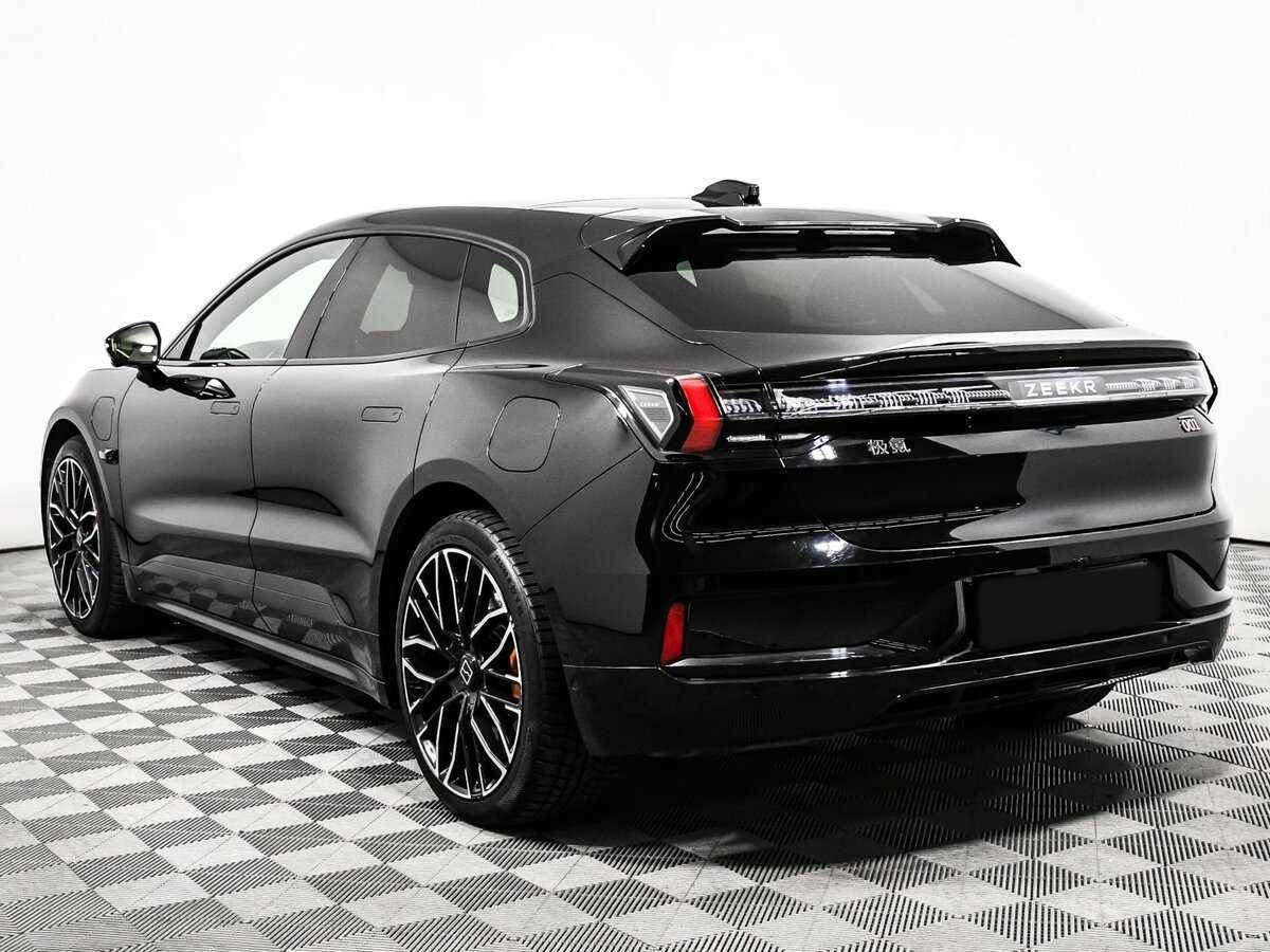 Zeekr 001 100 kWh, 2023 Фото №7