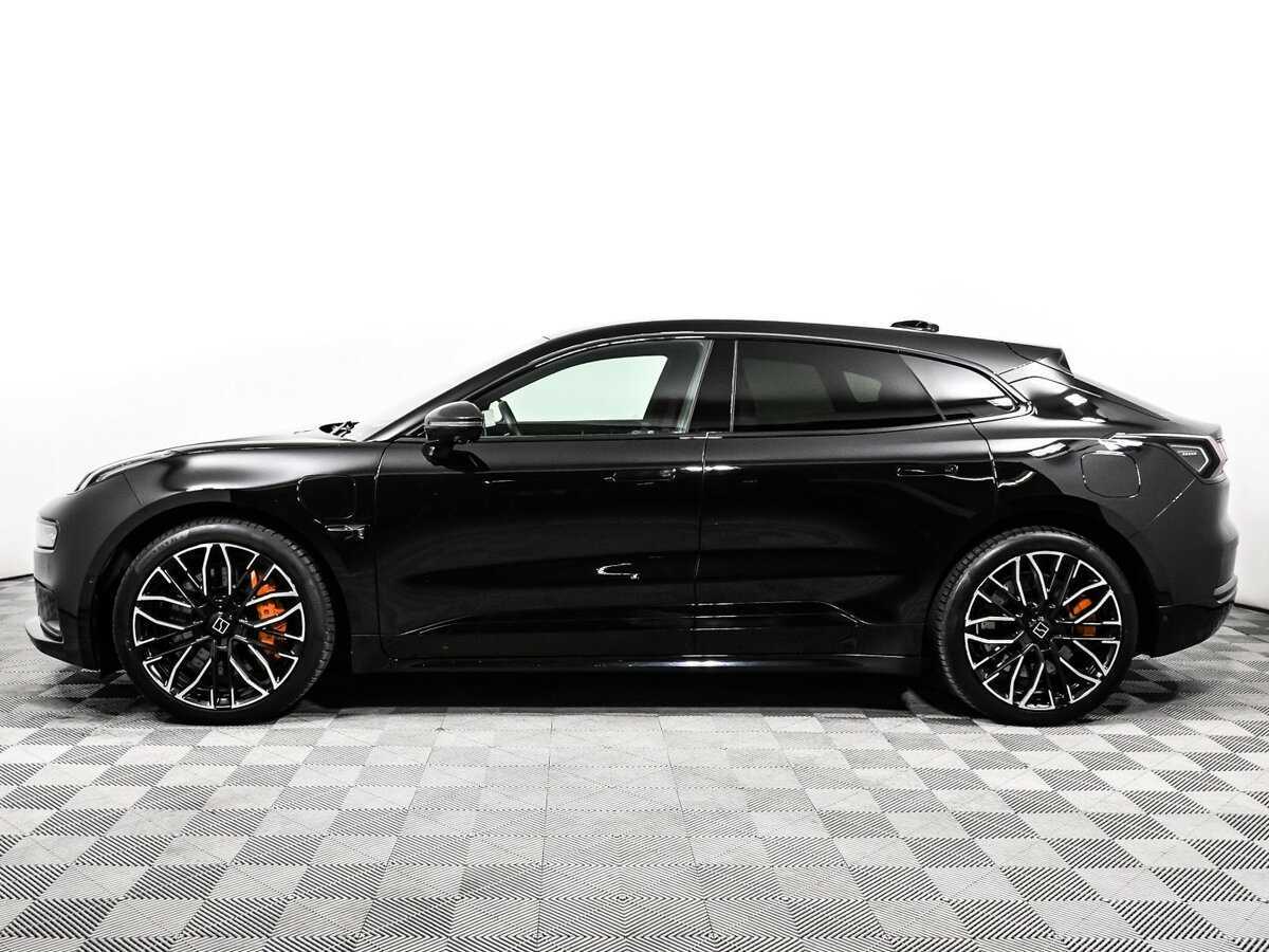 Zeekr 001 100 kWh, 2023 Фото №8