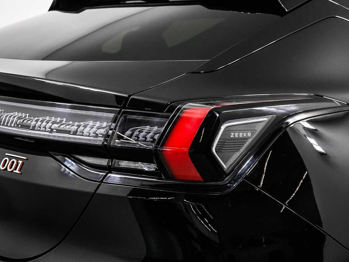 Zeekr 001 100 kWh, 2023 Фото №16