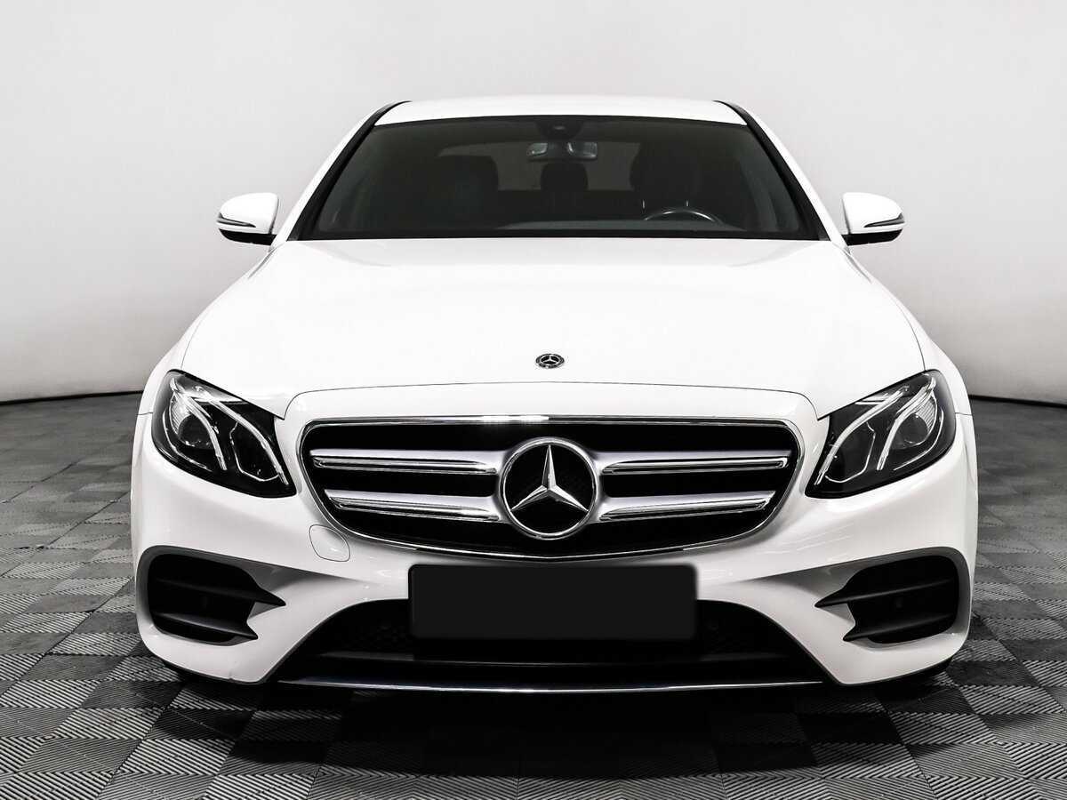 Mercedes-Benz E-Класс 220 d, 2019 - 78 873 км. | Фото №2