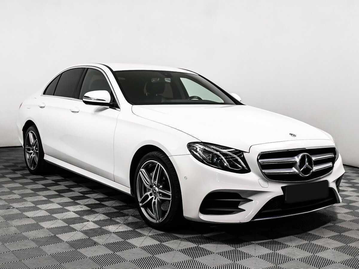 Mercedes-Benz E-Класс 220 d, 2019 - 78 873 км. | Фото №3