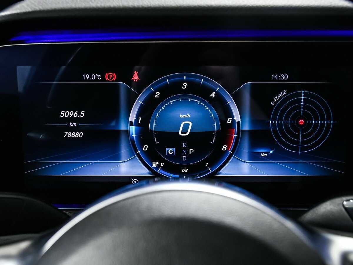 Mercedes-Benz E-Класс 220 d, 2019 Фото №10