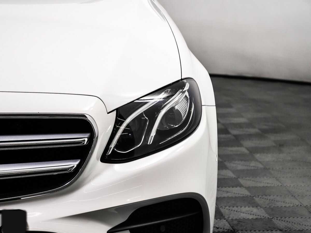Mercedes-Benz E-Класс 220 d, 2019 Фото №14