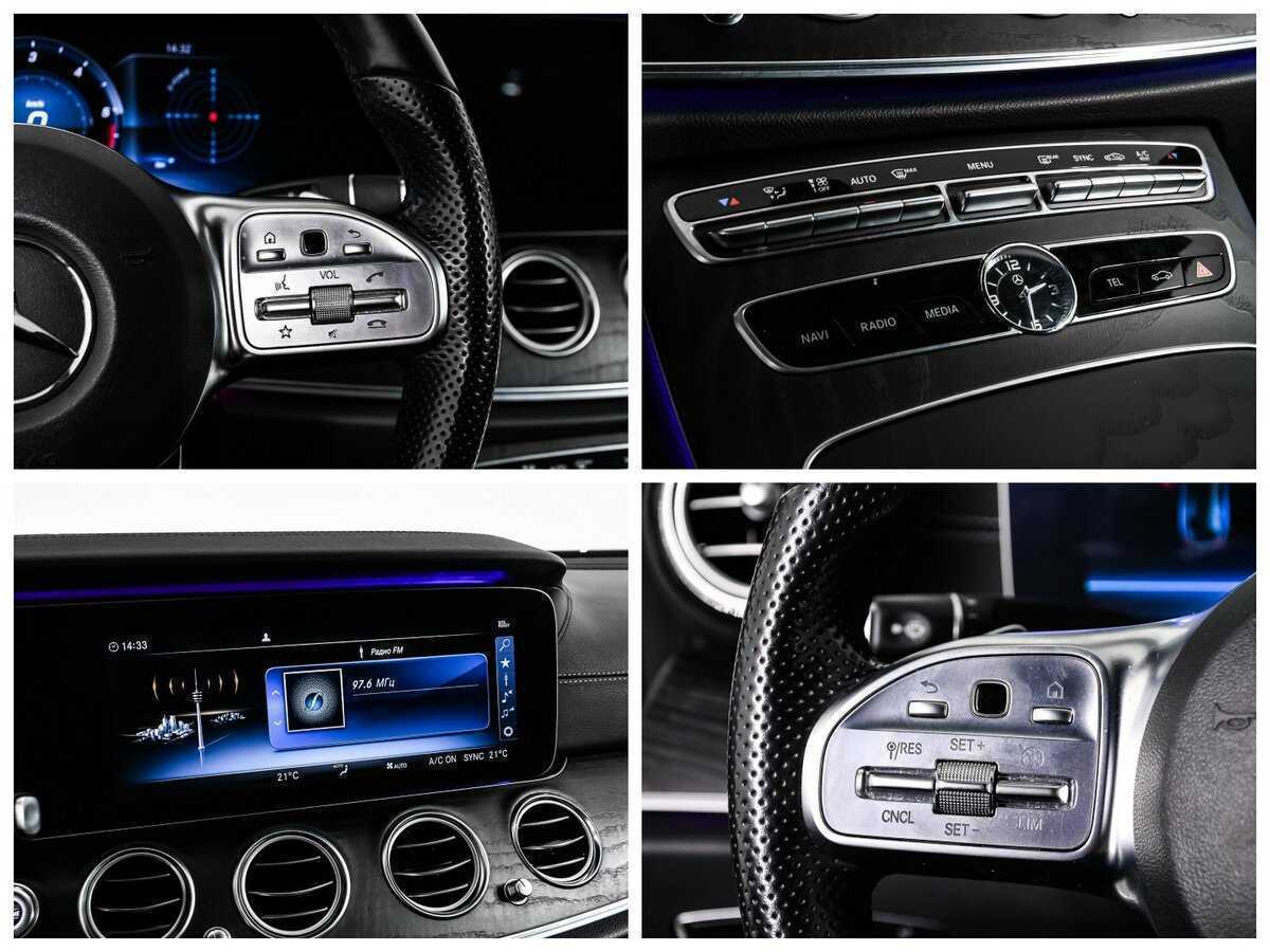 Mercedes-Benz E-Класс 220 d, 2019 Фото №17