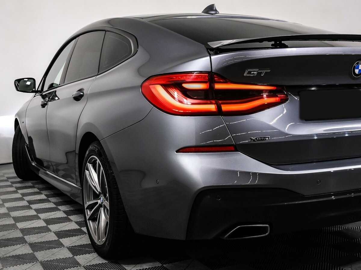 BMW 6 серии Gran Turismo 620d xDrive, 2019 Фото №18