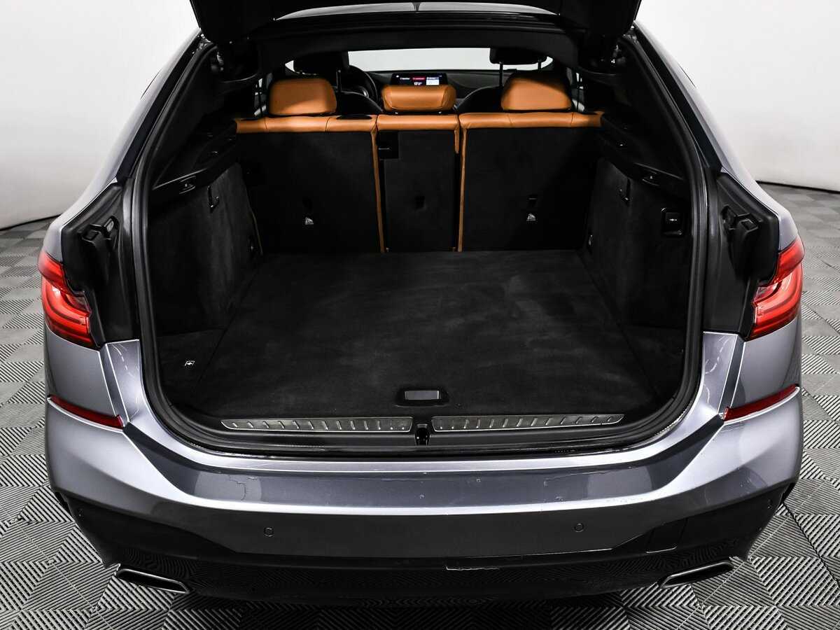 BMW 6 серии Gran Turismo 620d xDrive, 2019 Фото №20