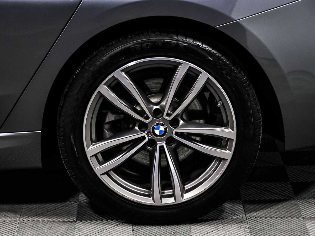 BMW 6 серии Gran Turismo 620d xDrive, 2019 Фото №21