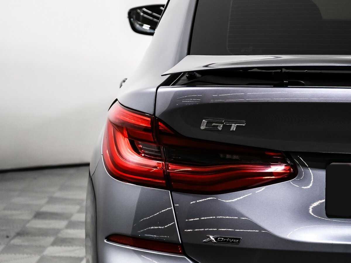 BMW 6 серии Gran Turismo 620d xDrive, 2019 Фото №22