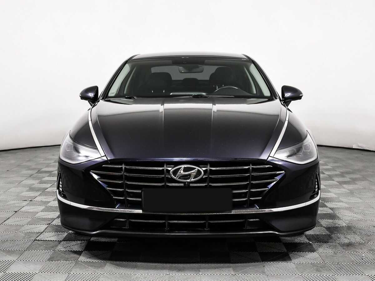 Hyundai Sonata, 2021 - 83 702 км. | Фото №2