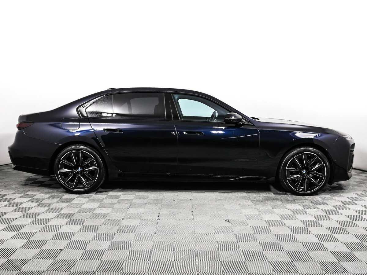 BMW 7 серии 740d xDrive, 2023 Фото №4