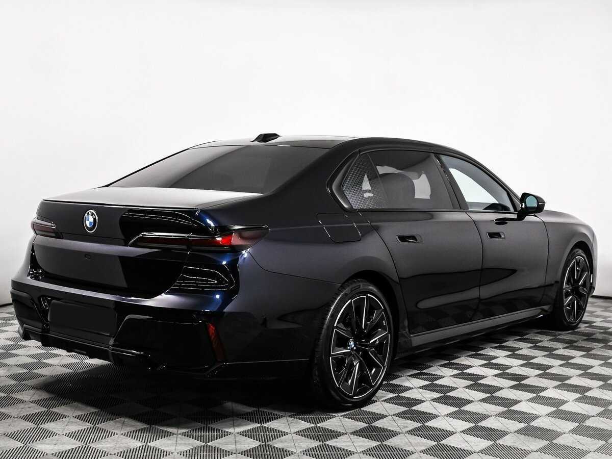 BMW 7 серии 740d xDrive, 2023 Фото №5