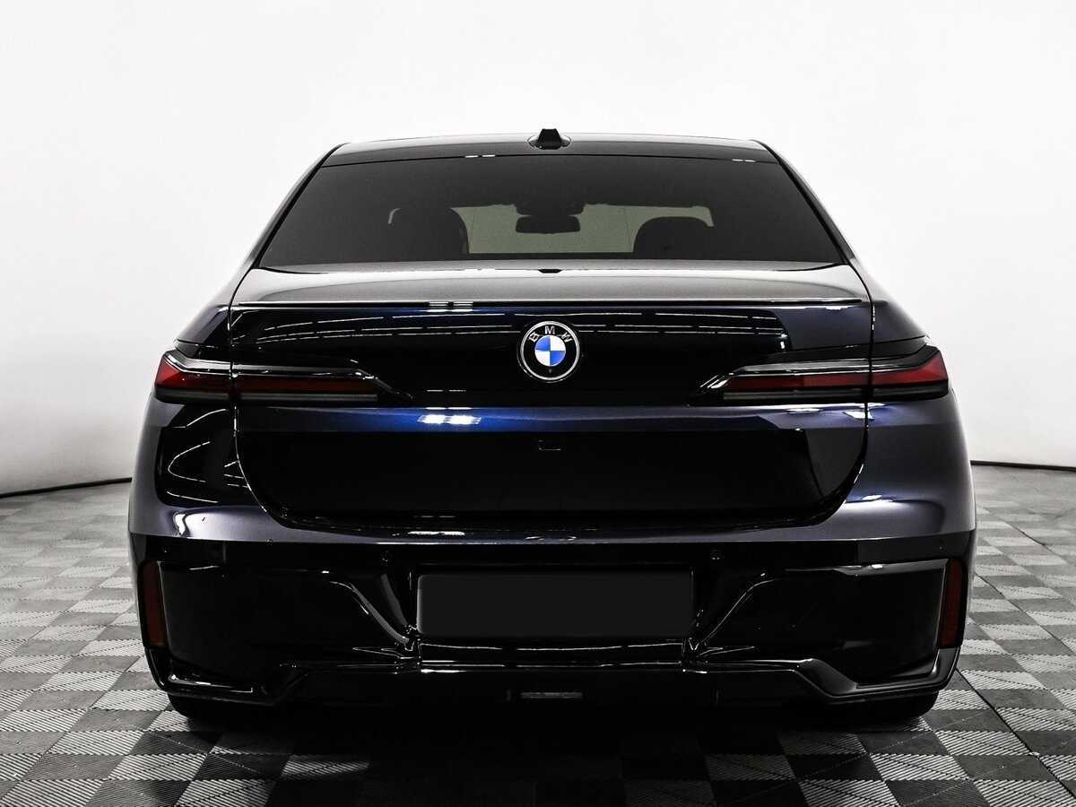 BMW 7 серии 740d xDrive, 2023 Фото №6