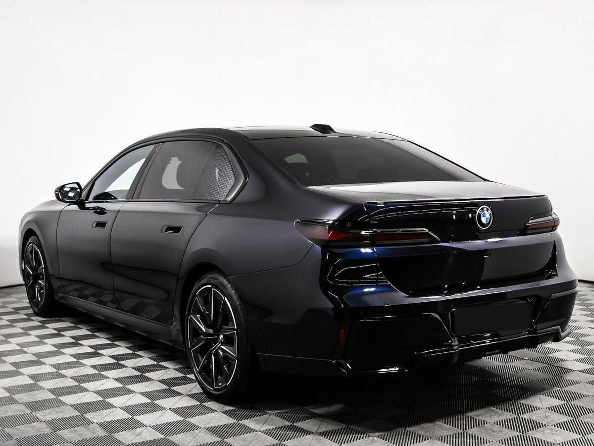 BMW 7 серии 740d xDrive, 2023 Фото №7