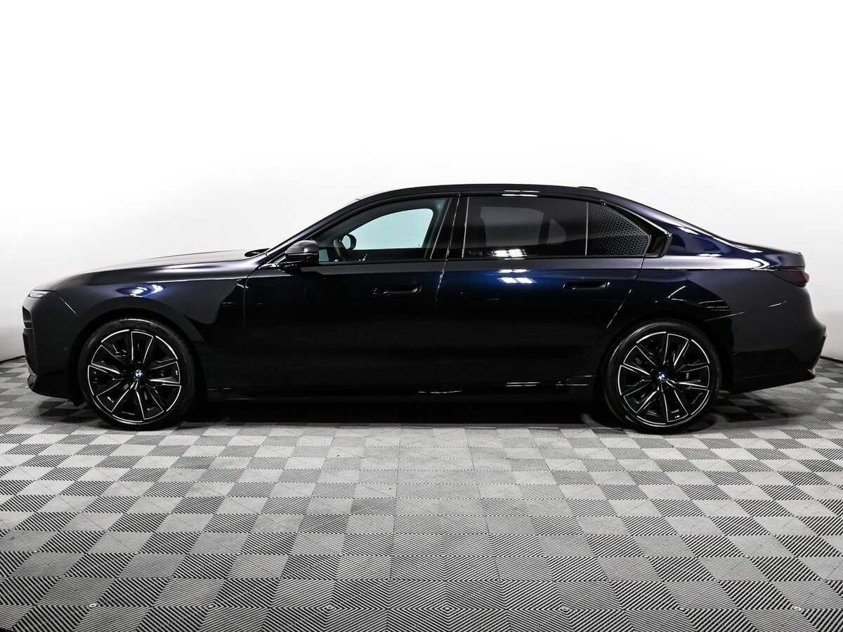 BMW 7 серии 740d xDrive, 2023 Фото №8