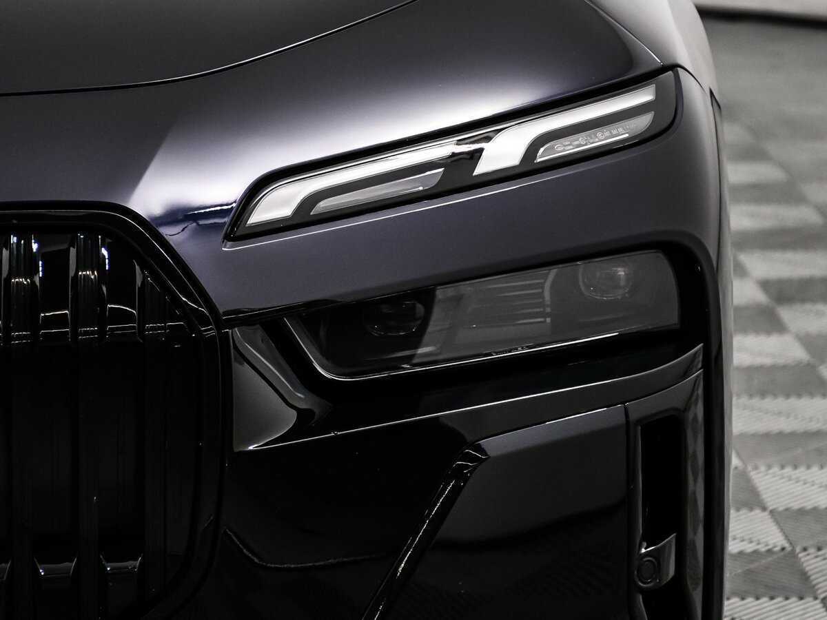BMW 7 серии 740d xDrive, 2023 Фото №15