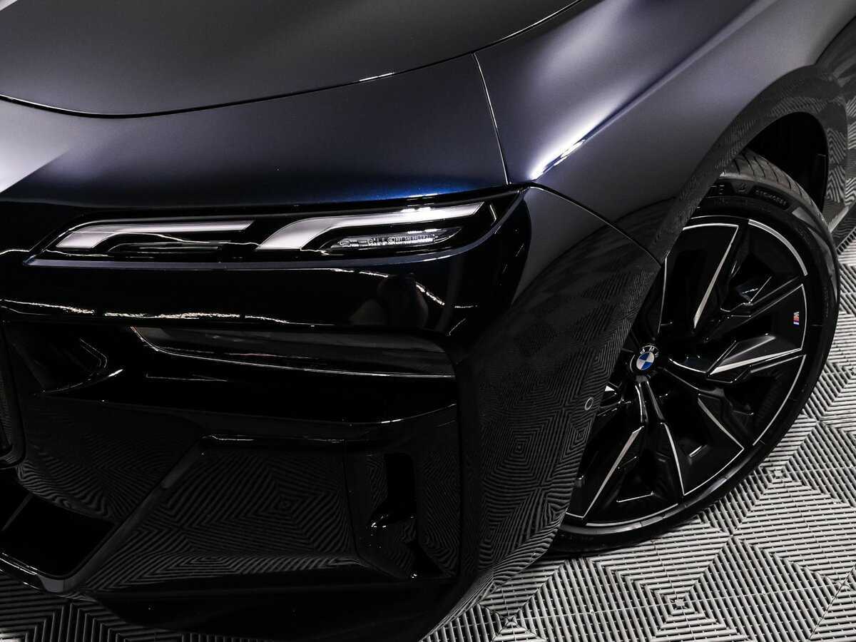 BMW 7 серии 740d xDrive, 2023 Фото №16