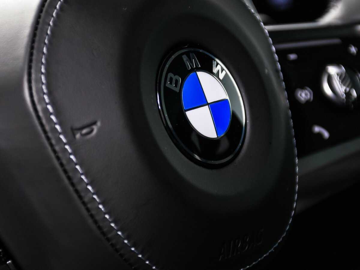 BMW 7 серии 740d xDrive, 2023 Фото №18