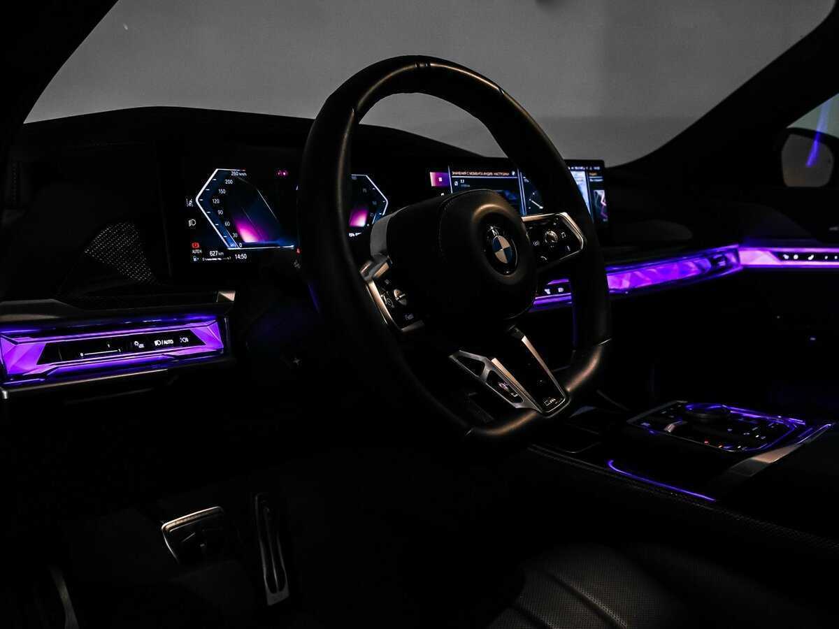 BMW 7 серии 740d xDrive, 2023 Фото №20