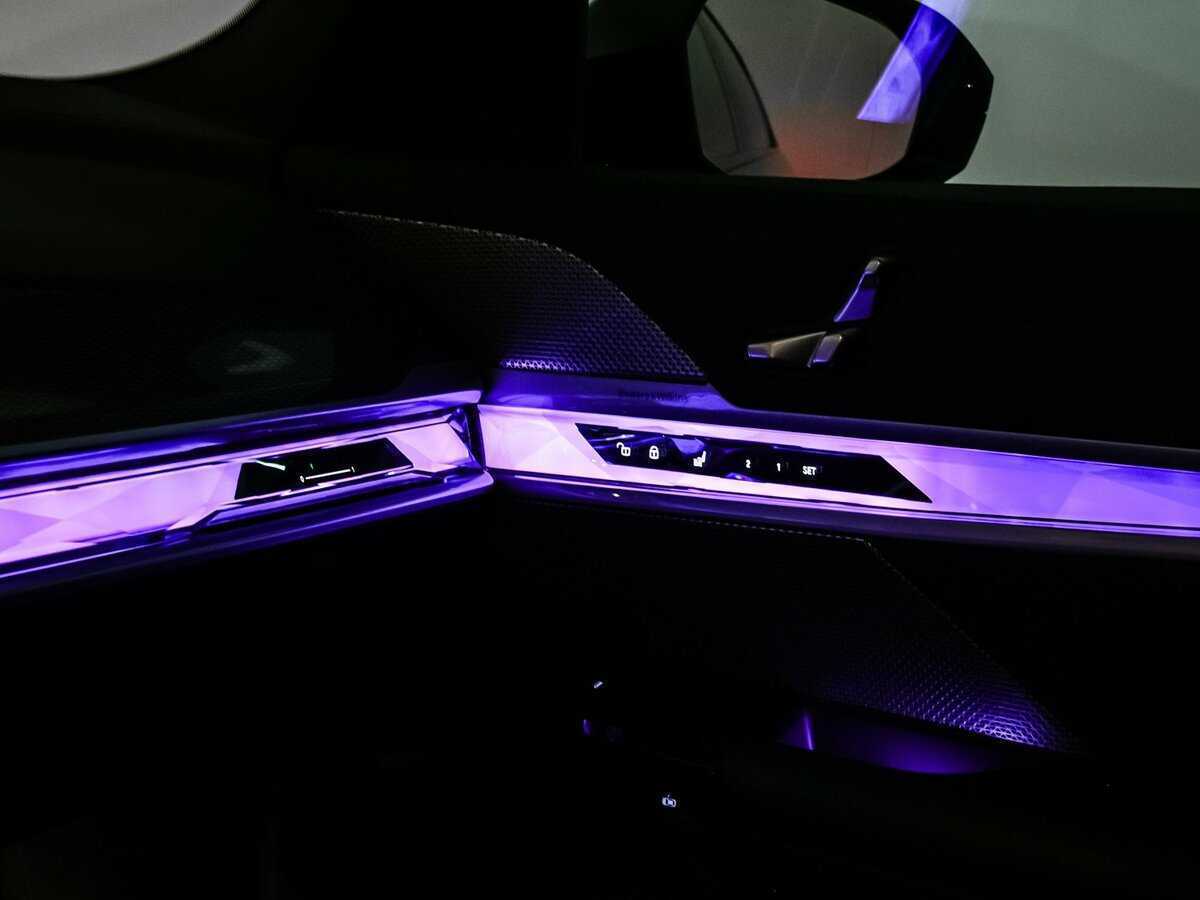 BMW 7 серии 740d xDrive, 2023 Фото №22