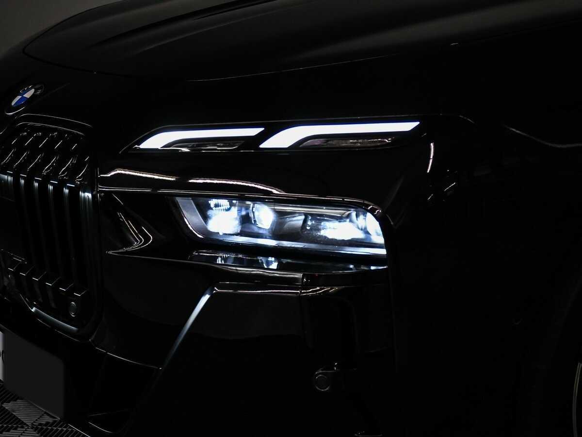 BMW 7 серии 740d xDrive, 2023 Фото №23
