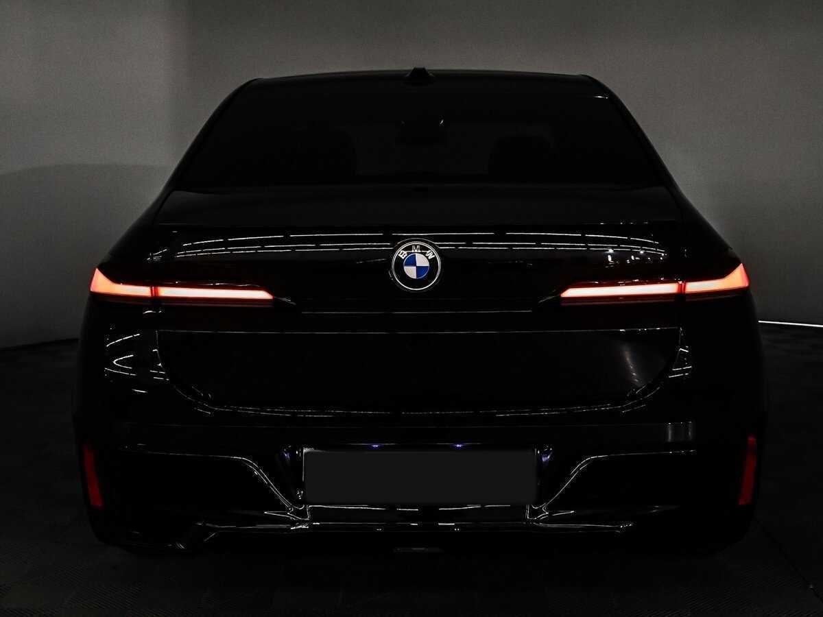 BMW 7 серии 740d xDrive, 2023 Фото №26