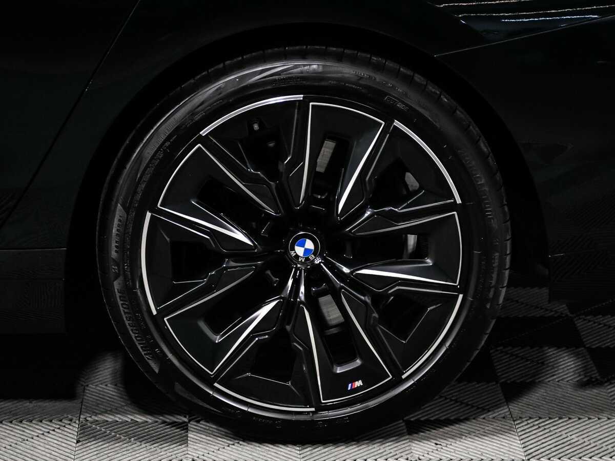 BMW 7 серии 740d xDrive, 2023 Фото №27