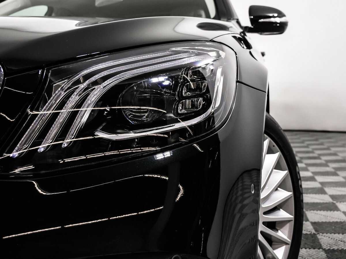 Mercedes-Benz Maybach S-Класс 450, 2019 Фото №20