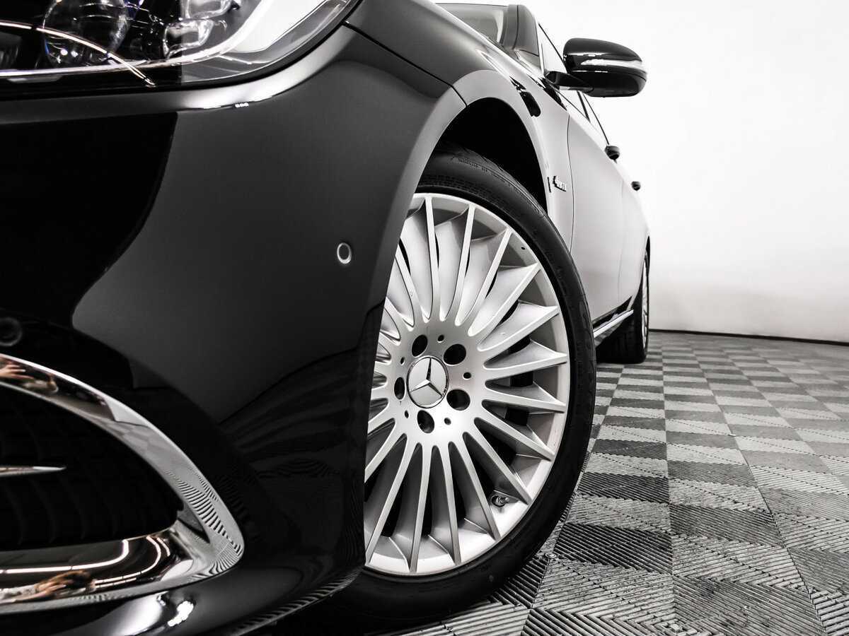 Mercedes-Benz Maybach S-Класс 450, 2019 Фото №22