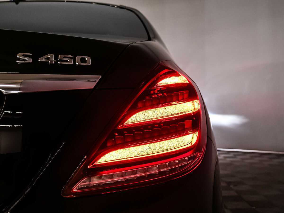 Mercedes-Benz Maybach S-Класс 450, 2019 Фото №25