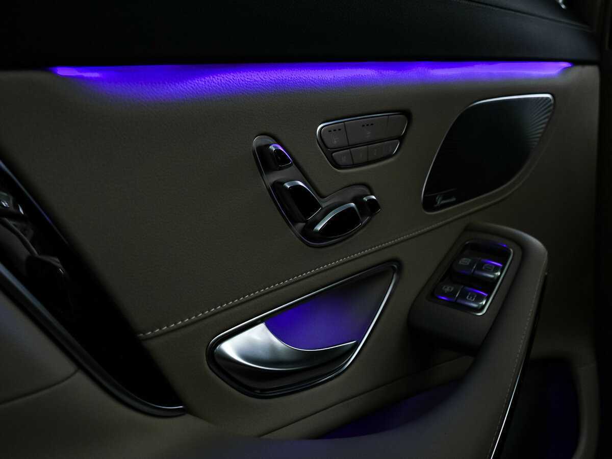 Mercedes-Benz Maybach S-Класс 450, 2019 Фото №27