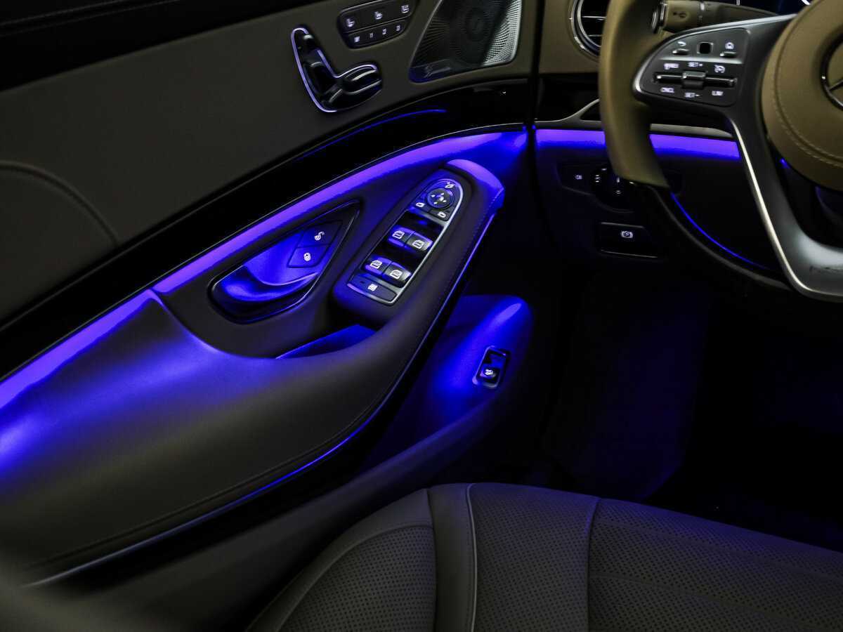 Mercedes-Benz Maybach S-Класс 450, 2019 Фото №28