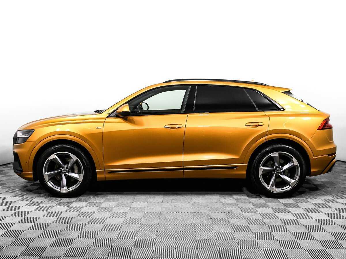 Audi Q8 45 TDI, 2019 - 97 958 км. | Фото №8