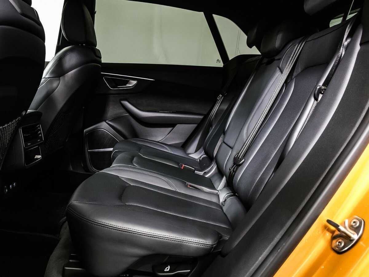 Audi Q8 45 TDI, 2019 Фото №14