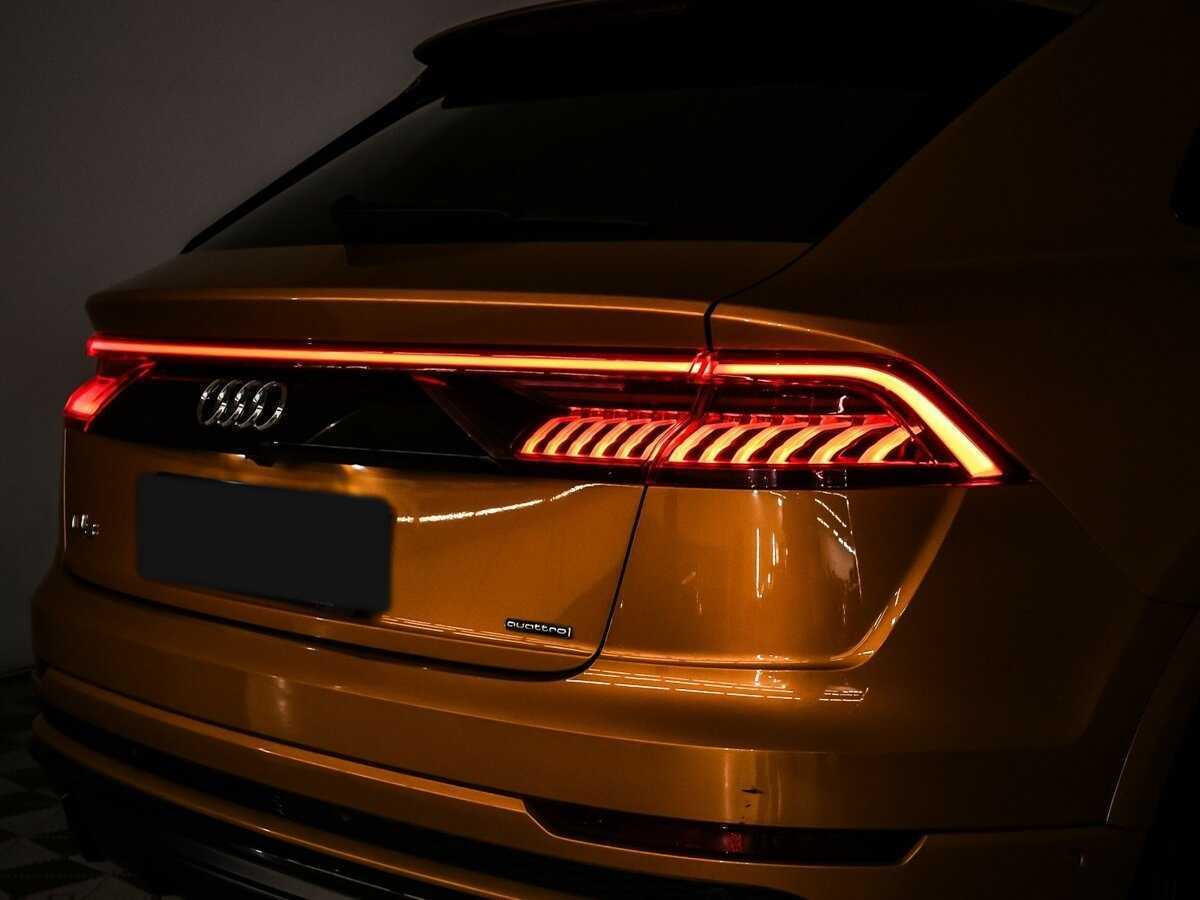 Audi Q8 45 TDI, 2019 Фото №17