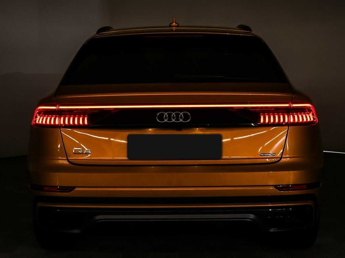 Audi Q8 45 TDI, 2019 Фото №18