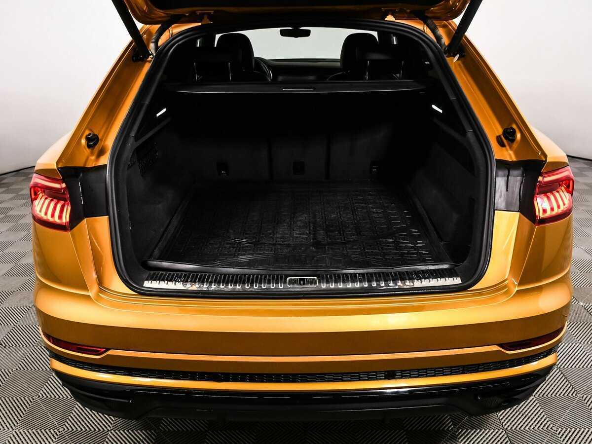 Audi Q8 45 TDI, 2019 Фото №21