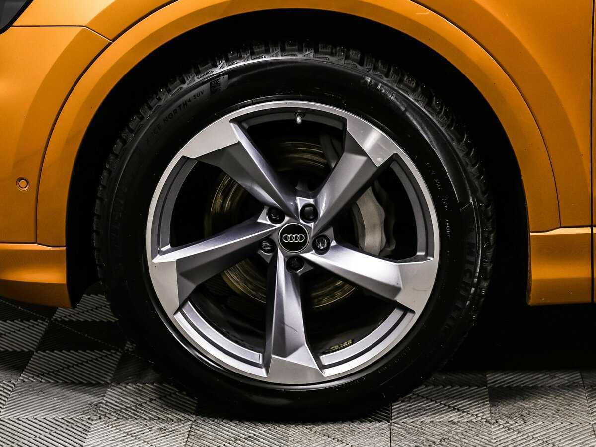 Audi Q8 45 TDI, 2019 Фото №22