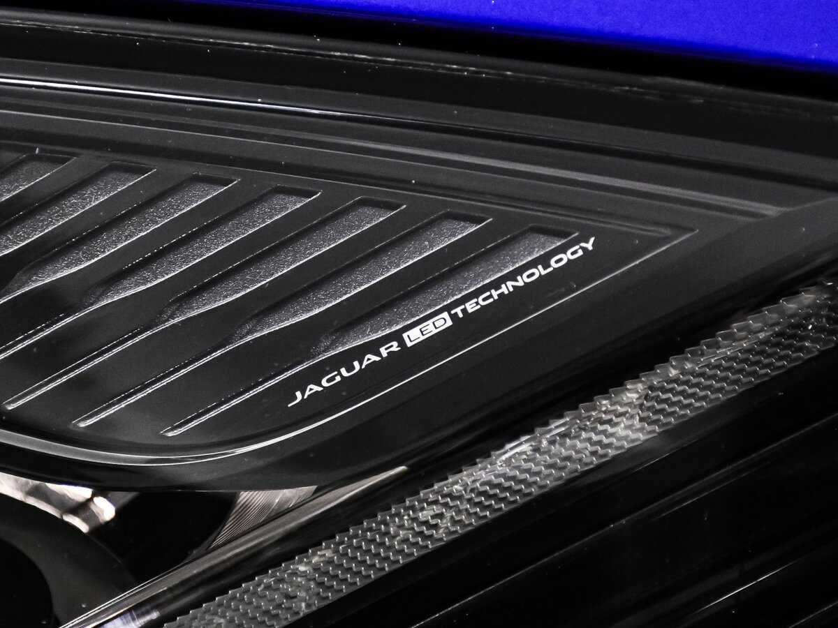 Jaguar E-Pace, 2018 Фото №16